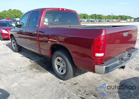 2002 Dodge Ram 1500 St from USA, damaged, VIN 3D7HA18N32G183758